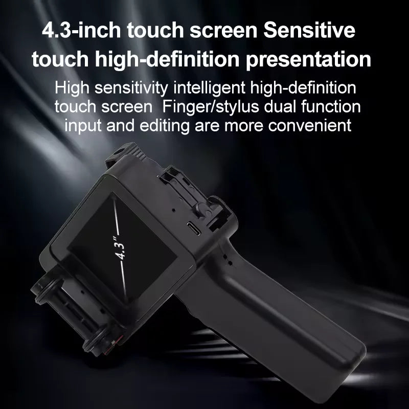 Norvo | Bærbar Inkjet Skriver