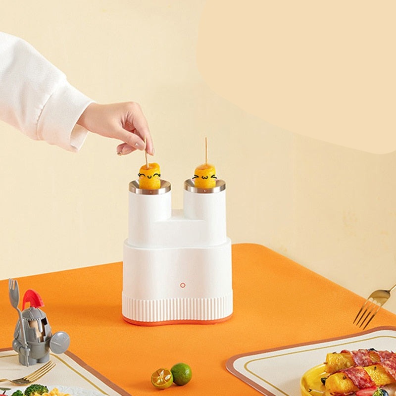 Norvo | Dobbelrørs Eggerullmaker Kjøkkenverktøy