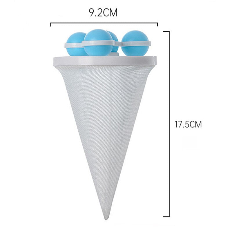 Norvo | Hårfanger Vaskemaskin Filter