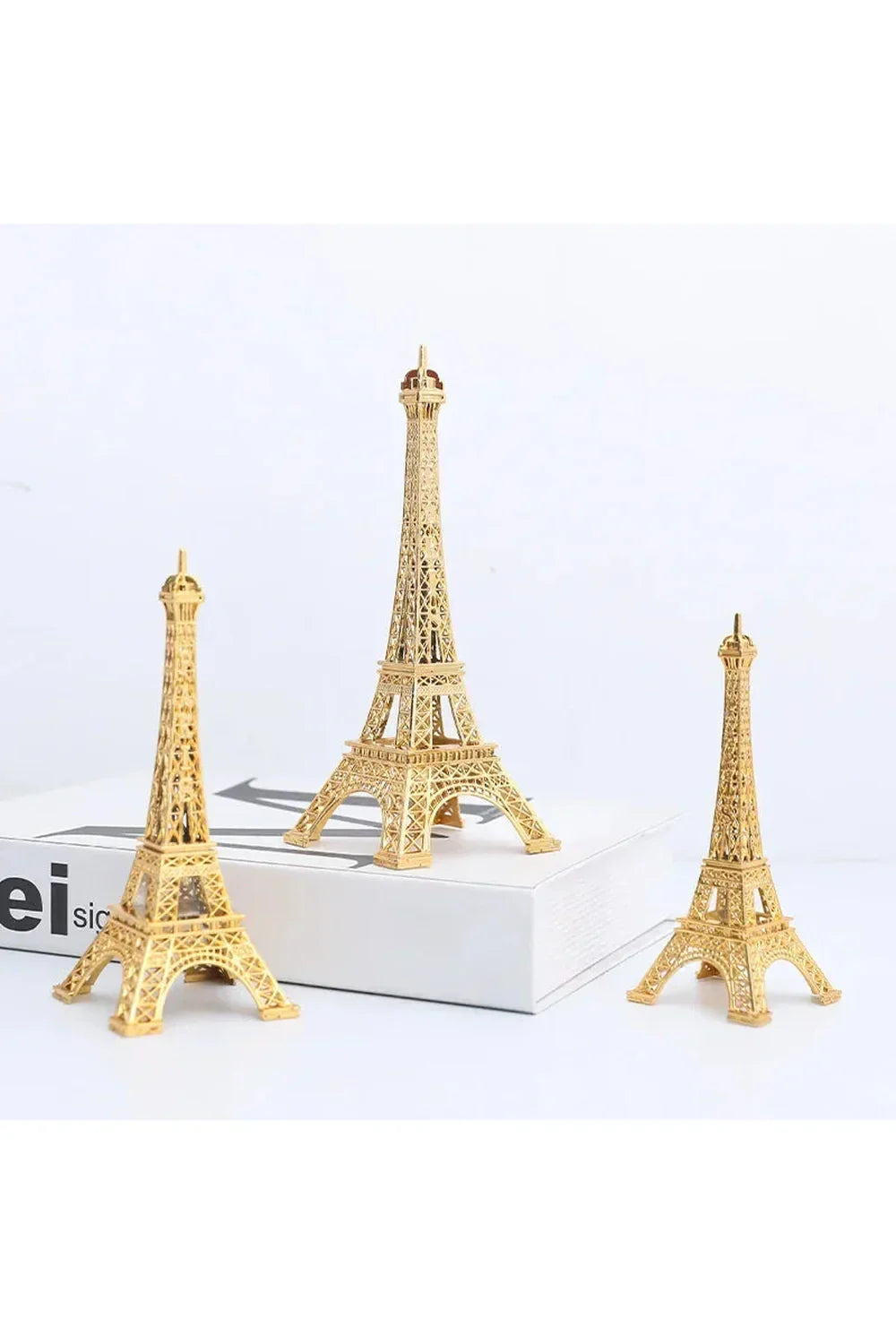 Norvo | Paris Eiffeltårn Figurine
