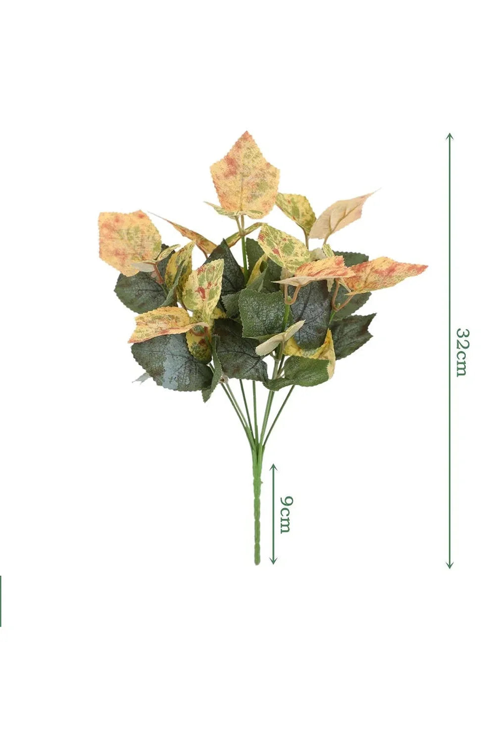 Silke-Skilpadde Künstliche Planter