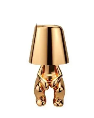 LumaFlex - Dimbar multifunksjonsbordlampe