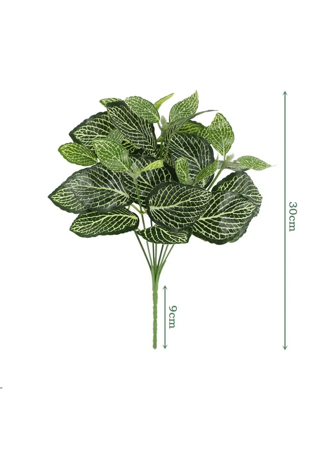 Silke-Skilpadde Künstliche Planter