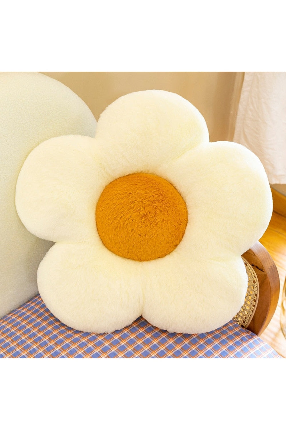 Daisy Delight Fargerike putetrekk