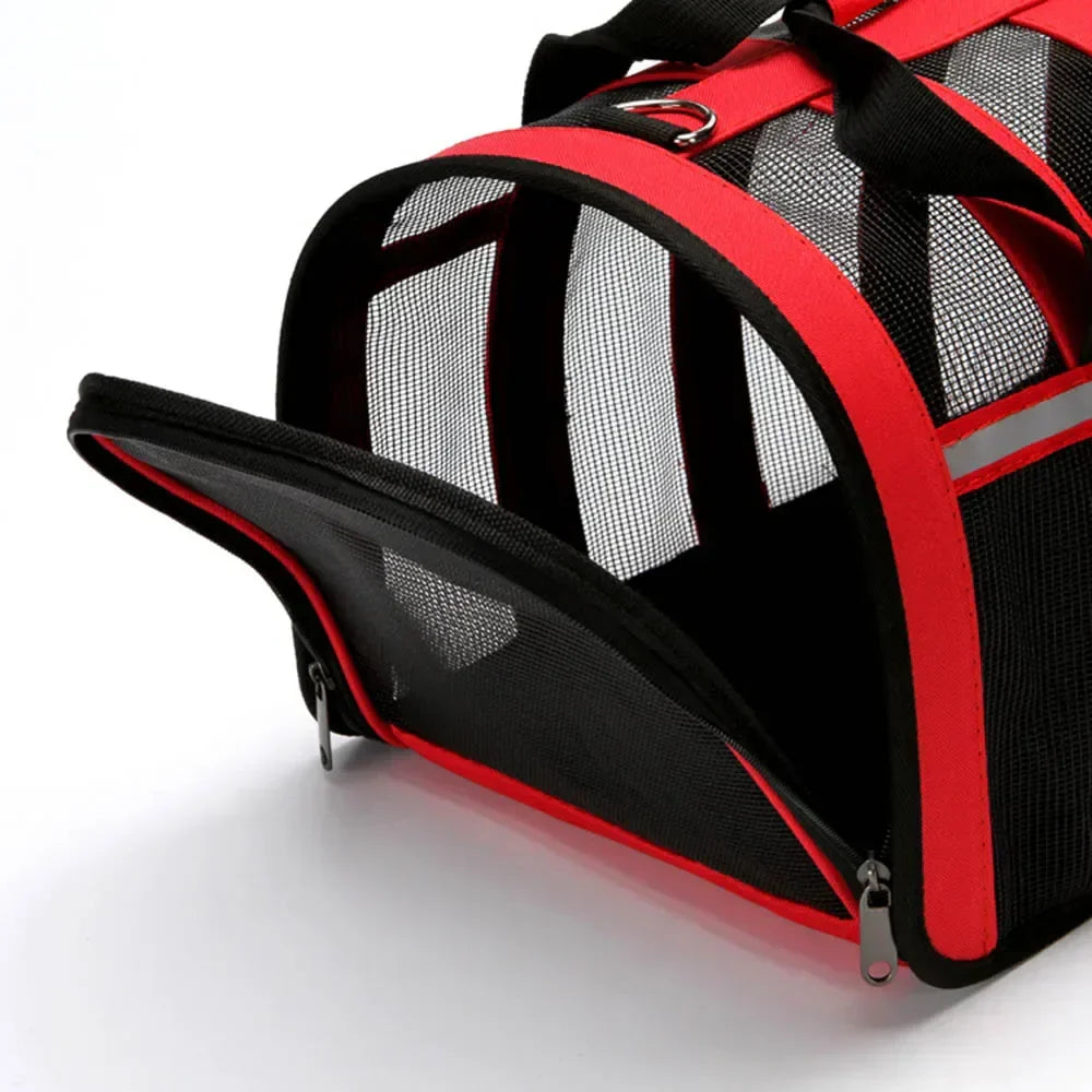 Norvo | Hund Reise Transport Bag