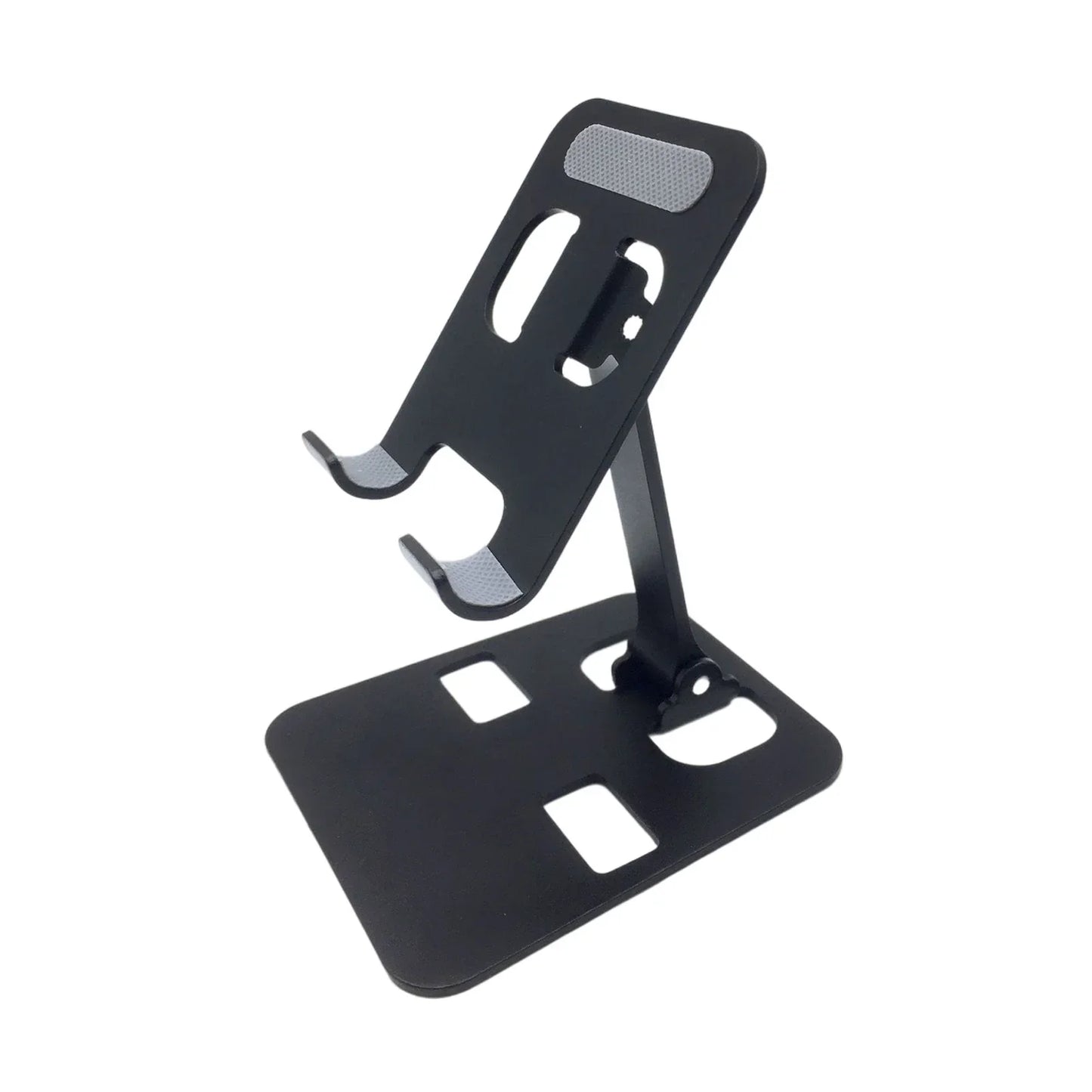 Norvo | Justerbar skrivebords mobiltelefonholder stativ for iPhone, iPad, Xiaomi