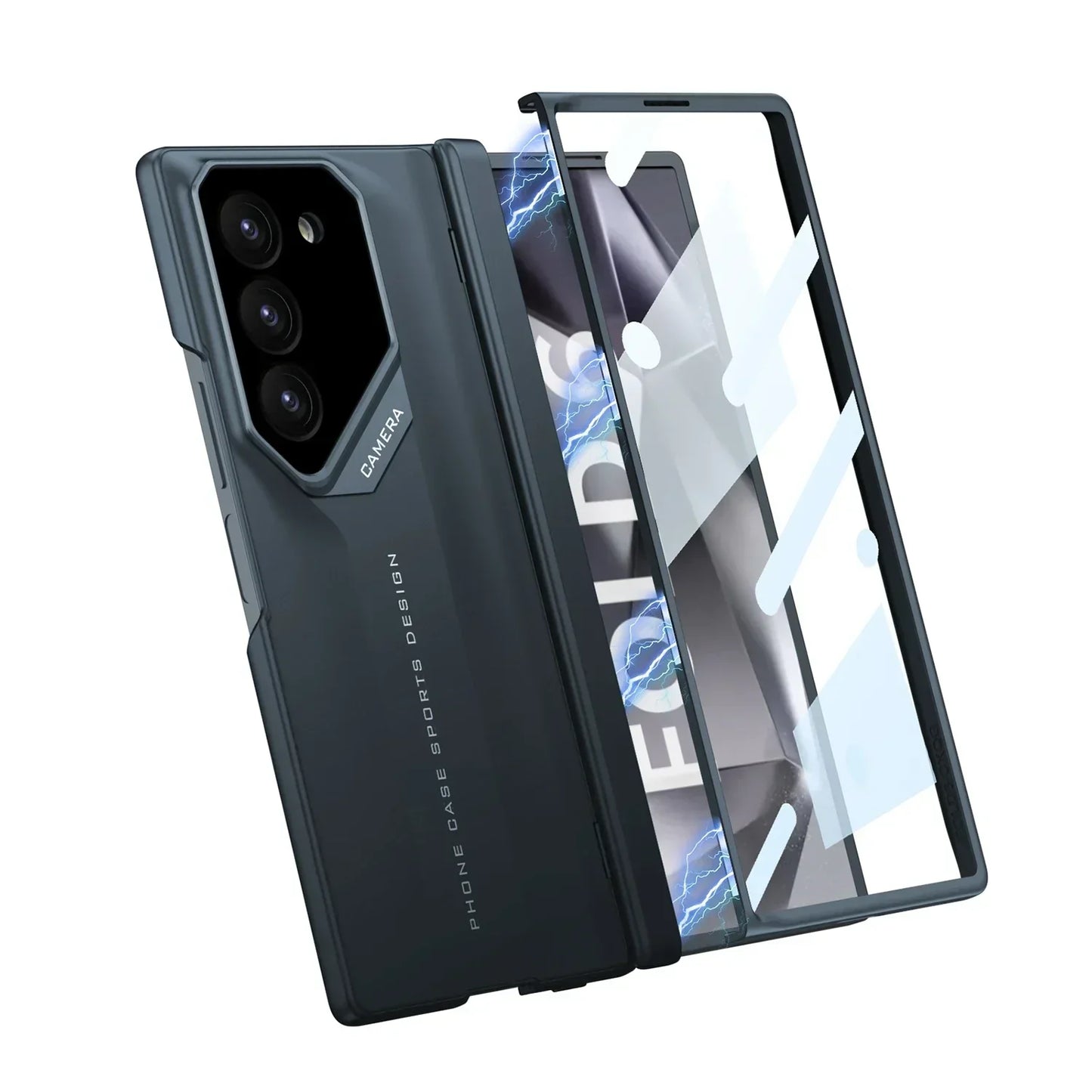 Norvo | Samsung Galaxy Z Fold6 | Blade Runner Ultra-Tynn Matt Telefonveske