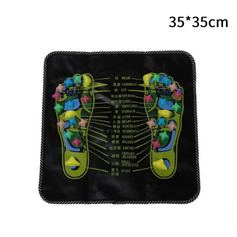 Norvo | Ultimate Akupressur Fotsmassasjematte