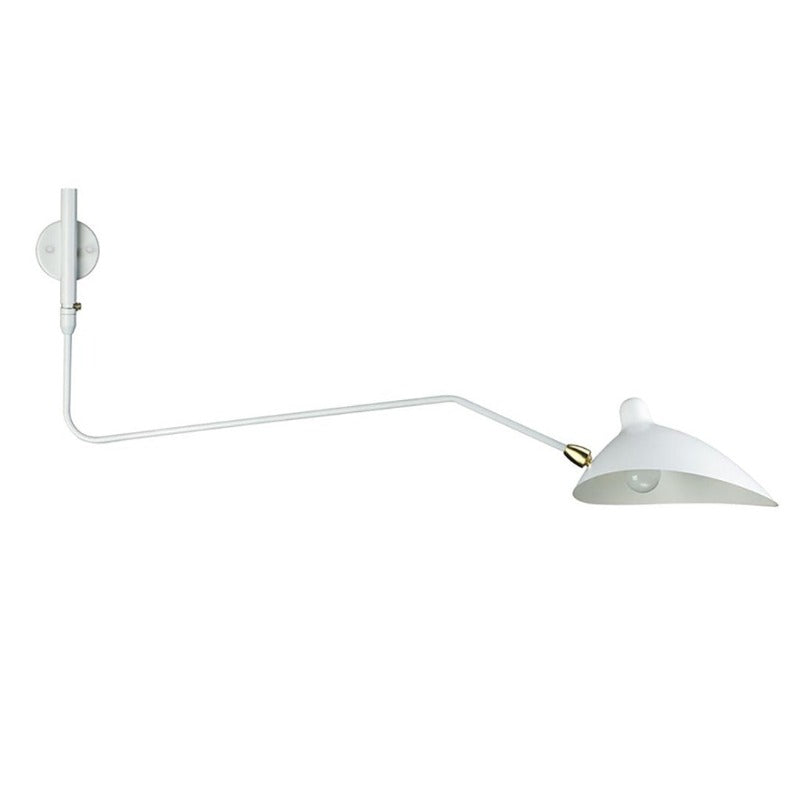 Norvo | Serge Mouille Vegglampe