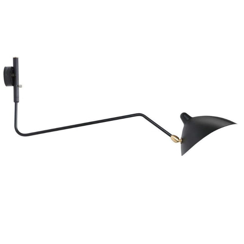 Norvo | Serge Mouille Vegglampe