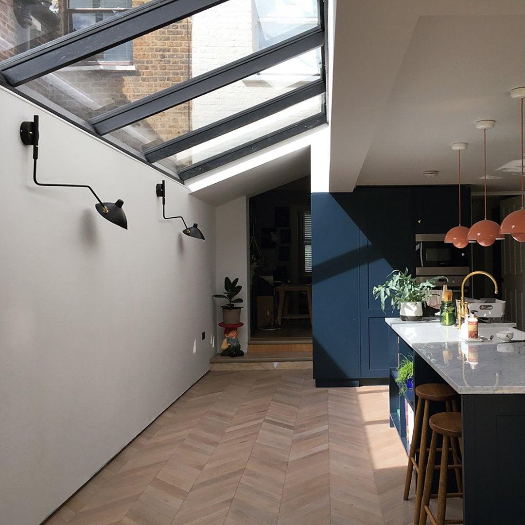 Norvo | Serge Mouille Vegglampe