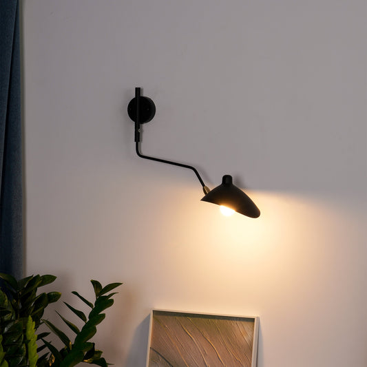 Norvo | Serge Mouille Vegglampe