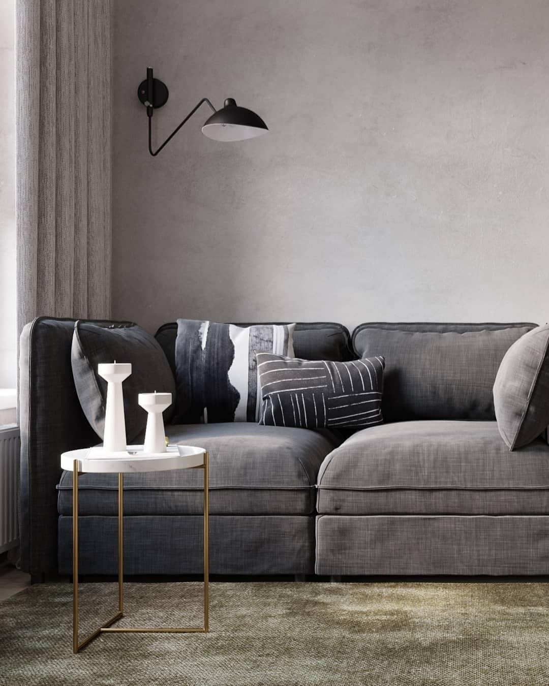 Norvo | Serge Mouille Vegglampe