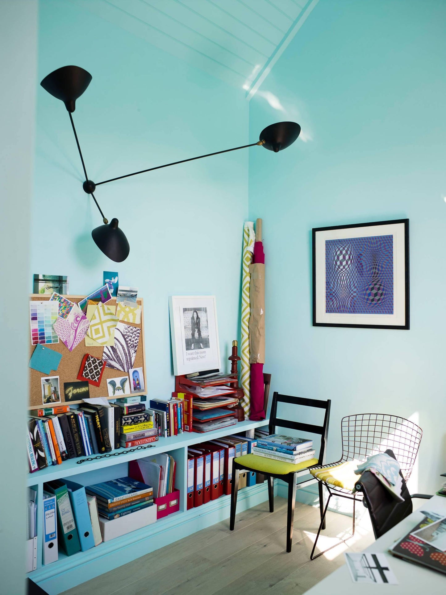 Norvo | Serge Mouille Vegglampe