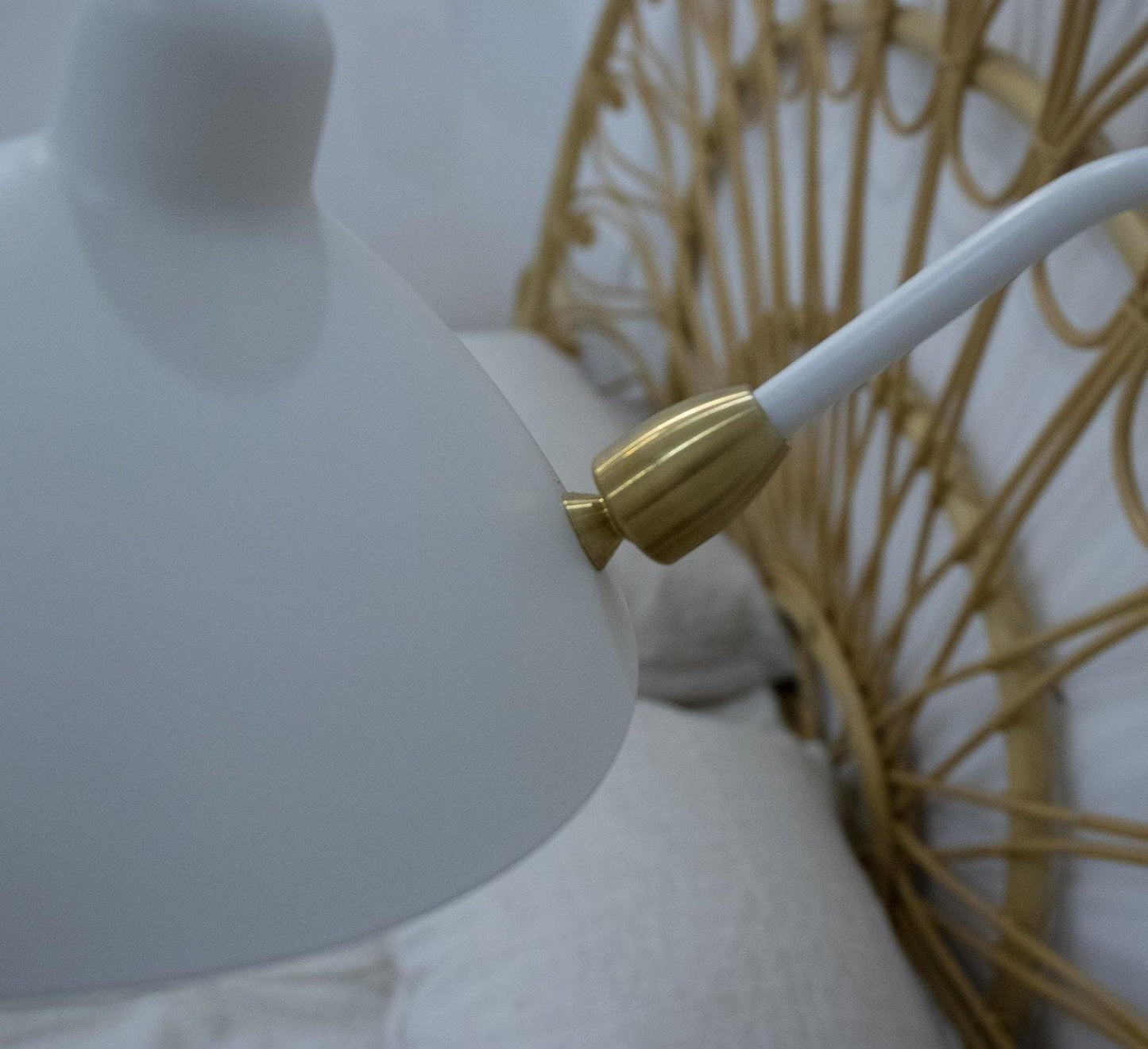 Norvo | Serge Mouille Vegglampe