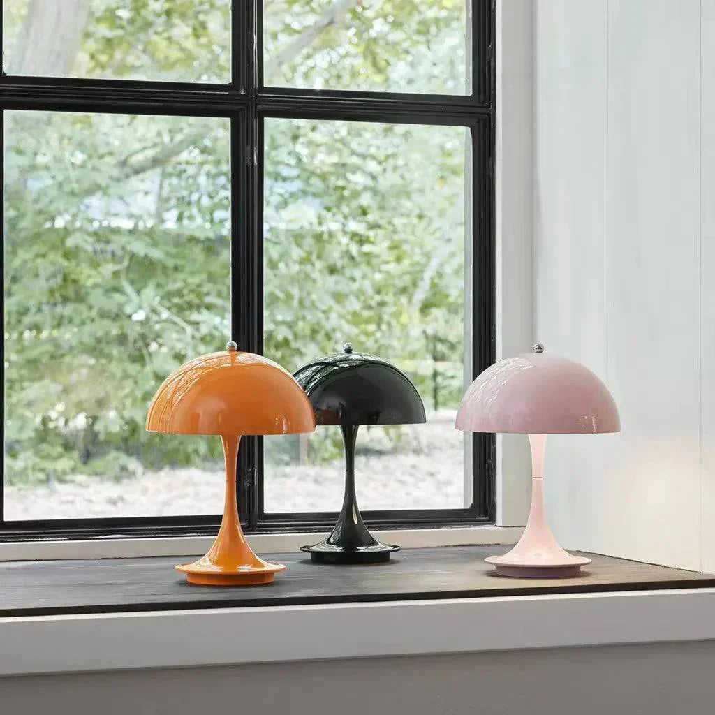 Norvo | Moderne Lampe Nattbord