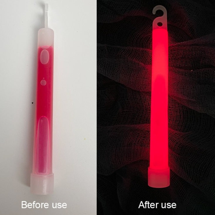 Norvo | 5Pcs Nødreise Glow Stick