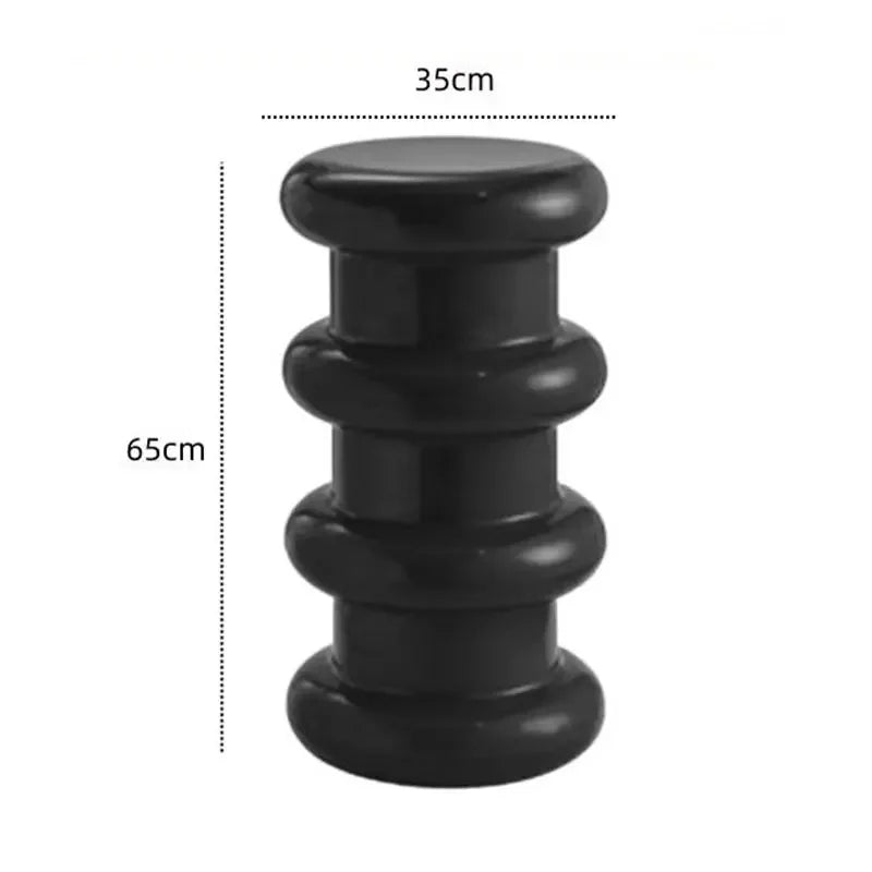 Norvo | Nordisk Sidebord som Hallbenk, Fotstøtte eller Nattbord