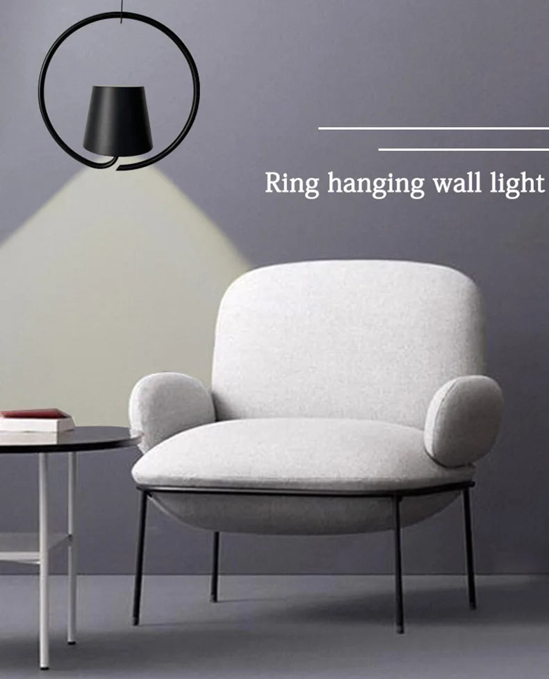 Norvo | Trådløs LED Pendant Light