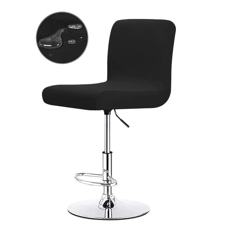 Norvo Bar Stool Stretch Cover