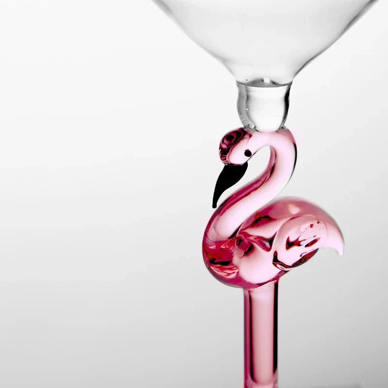 Norvo | Flamingo Glassware