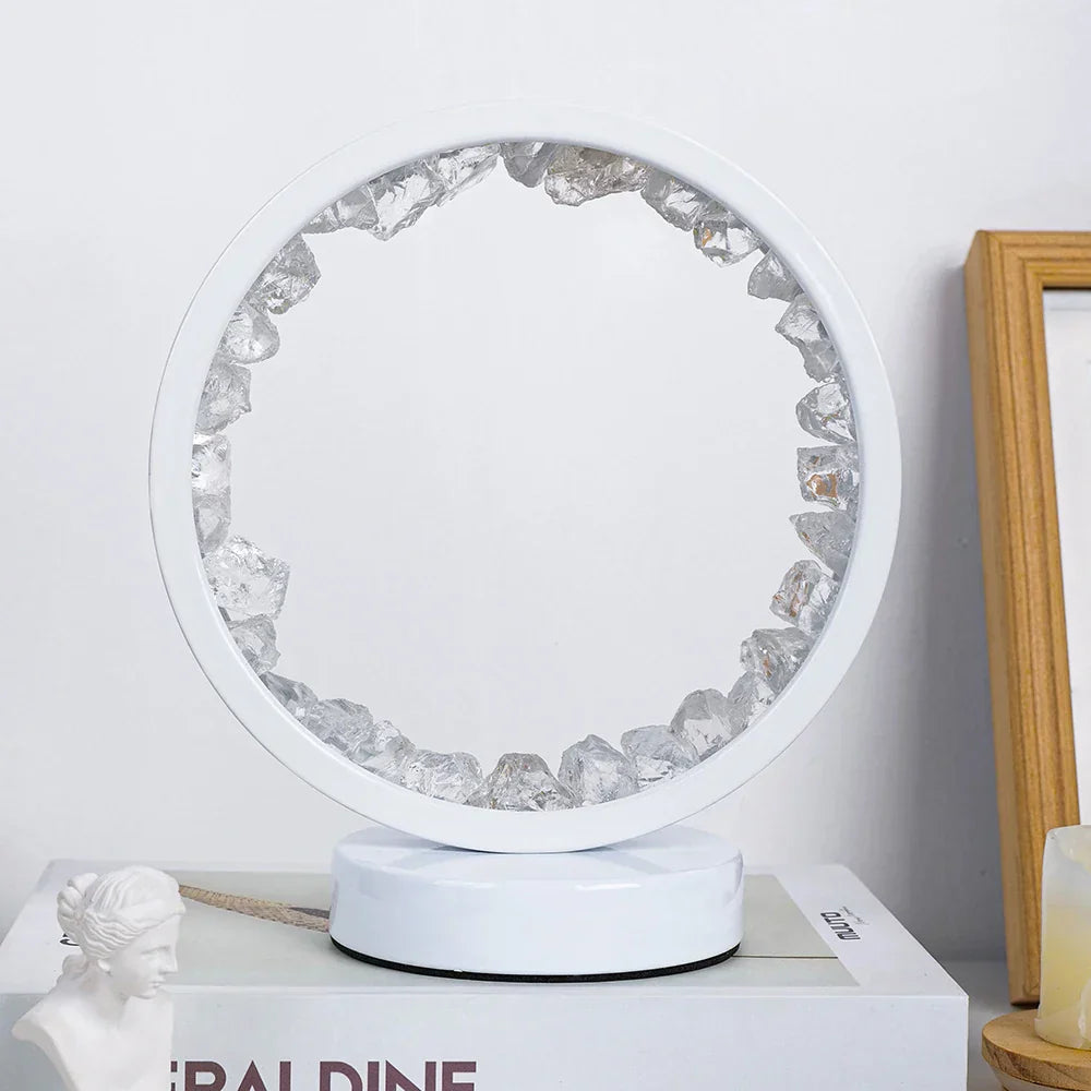 Norvo | Helende Krystall Nattlys