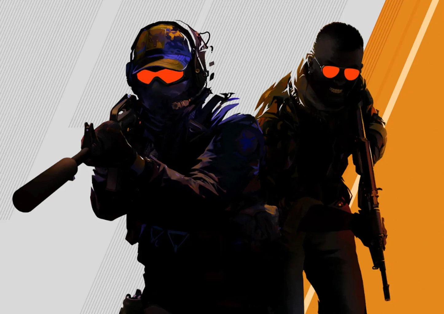 Norvo Counter-Strike 2 Plakat Veggkunst Hjemmedekorasjon Romdekorasjon Digital Maleri Stue Restaur