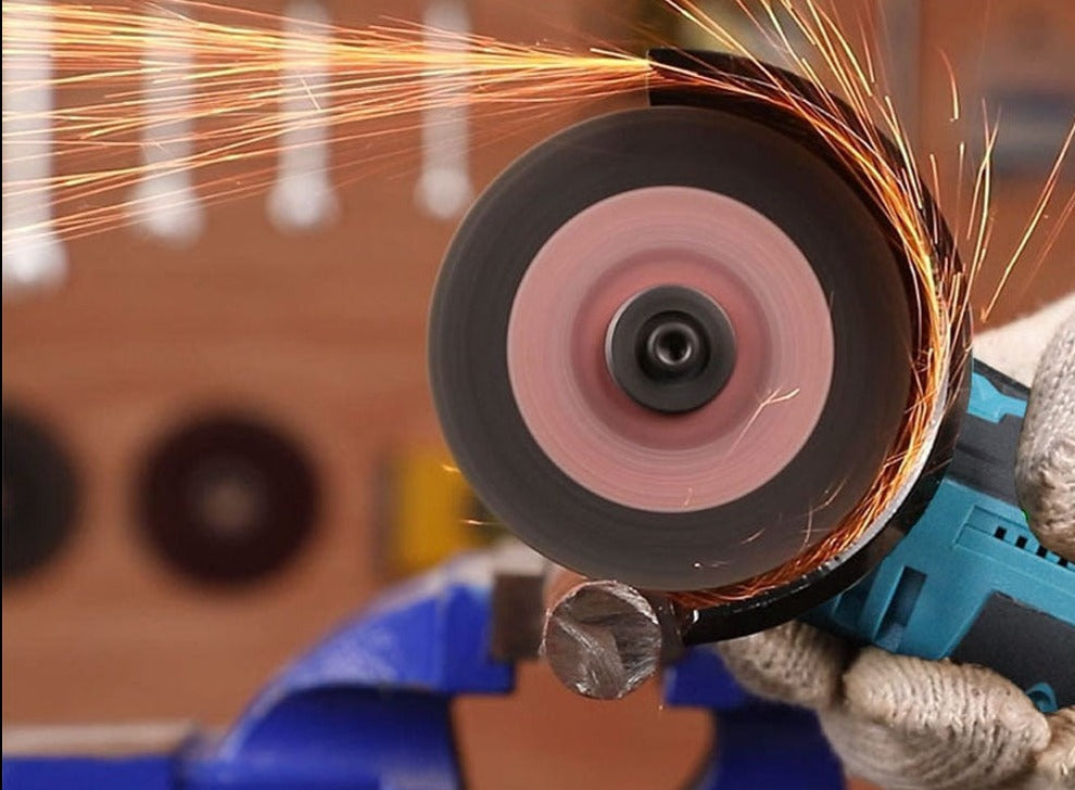 Norvo | Vinkelsliper – 800W Trådløs 12V Multifunksjonsverktøy