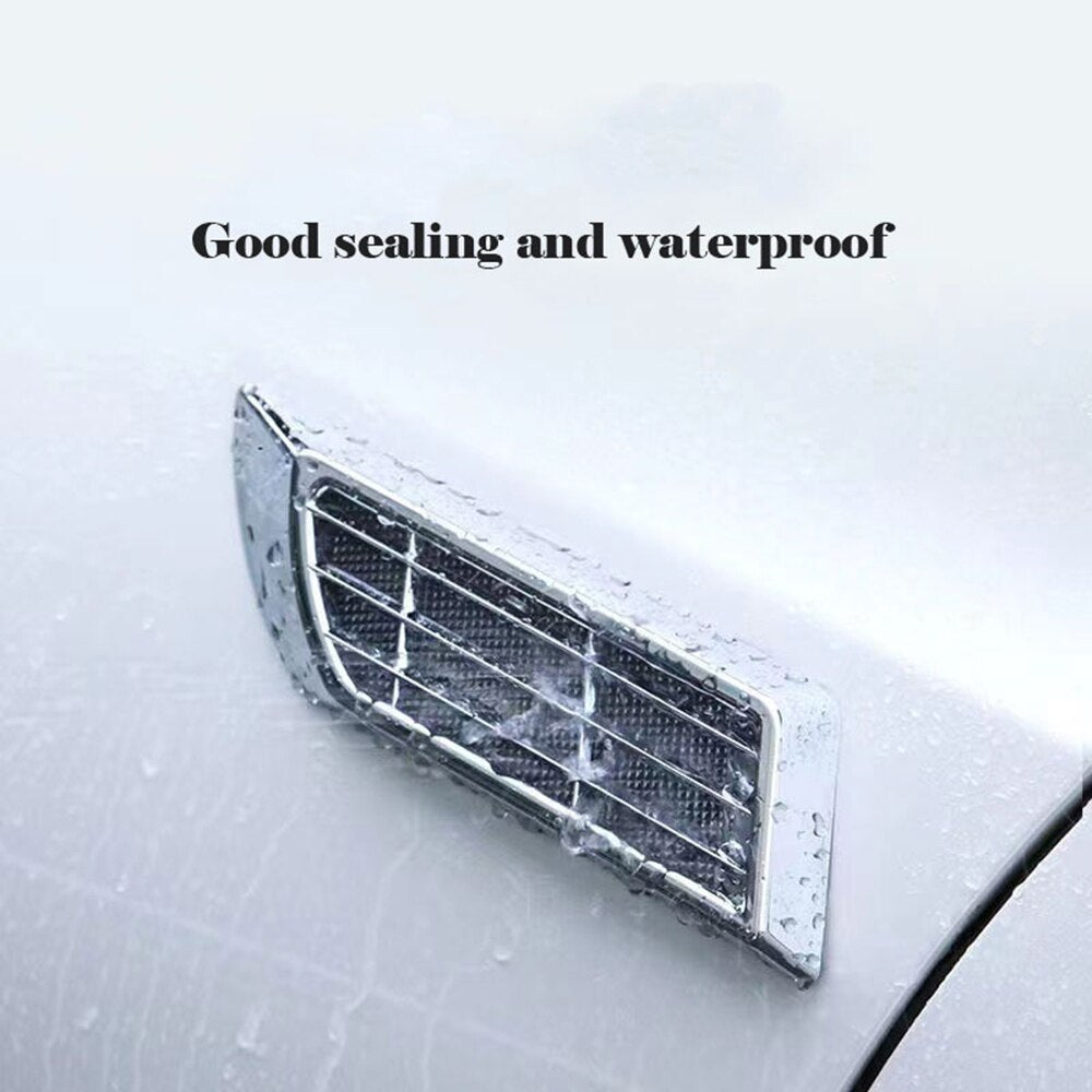 Norvo | Sol dekorativ LED bil karosseri baklys