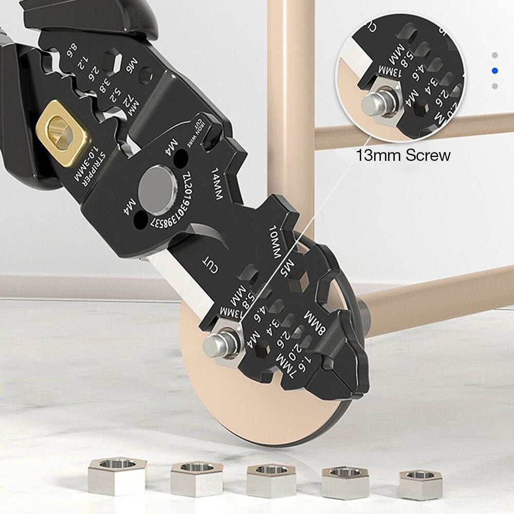 Norvo | Master Elektriker Langnese Kabelkuttertang