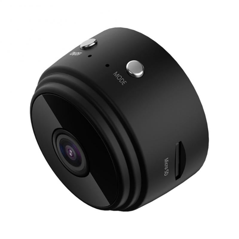 Norvo | Øye | Trådløst Full-HD Wifi Sikkerhetskamera