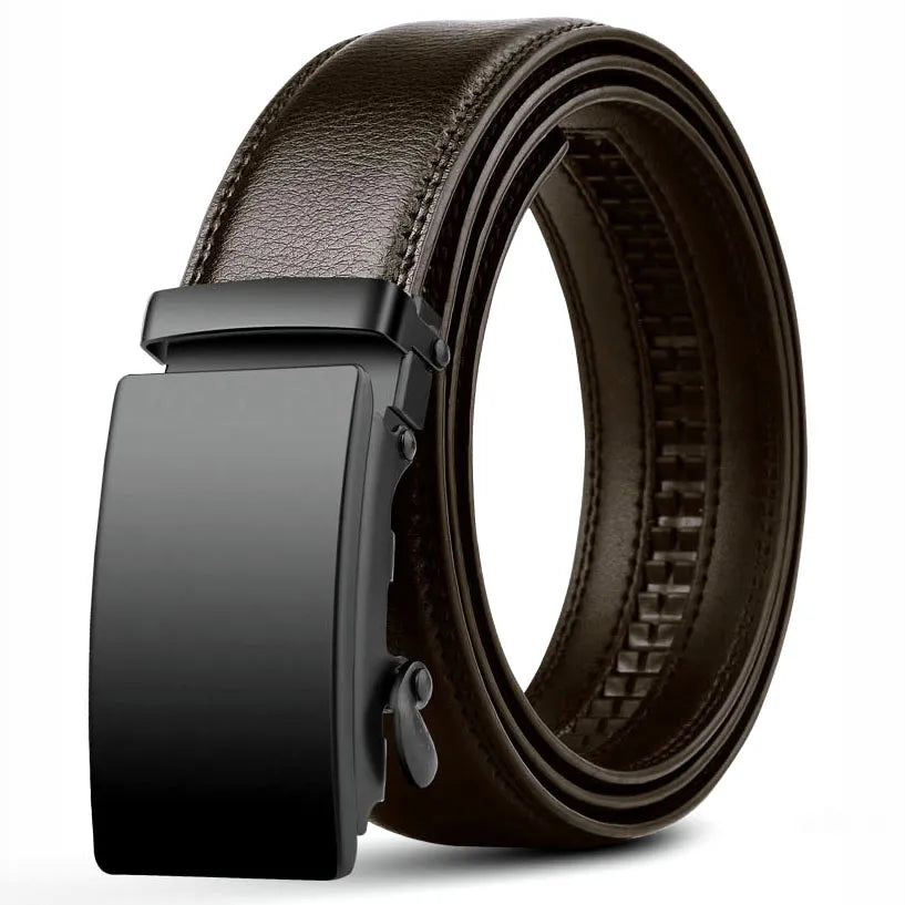 EliteStrap Belte - Luksus Automatisk Herre Spenne
