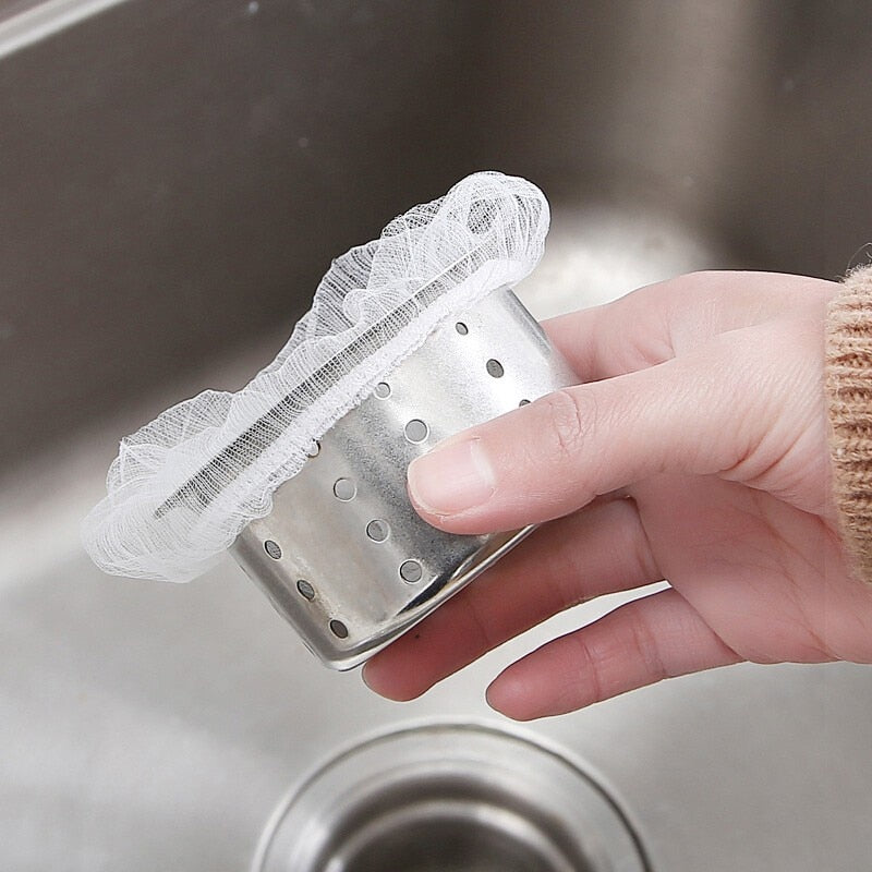 Norvo | 100 deler sinkfilter