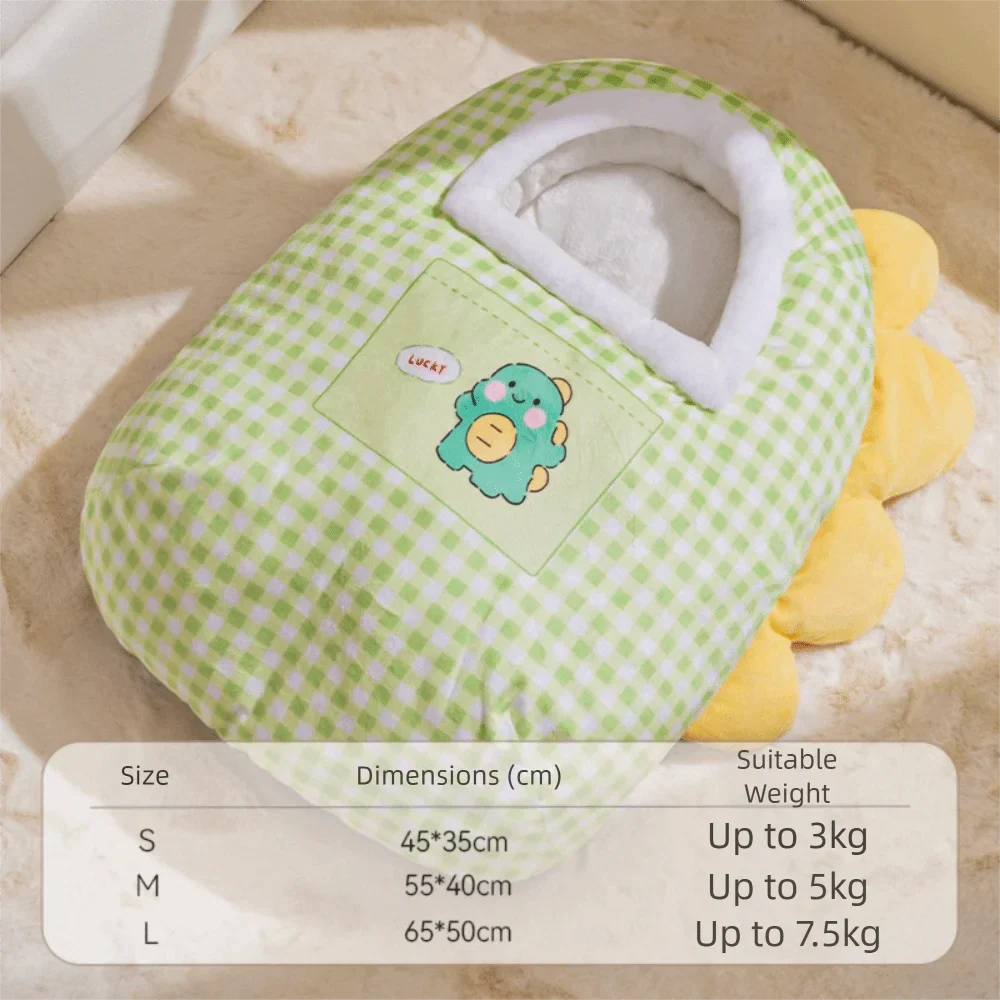 Norvo | Snuggle Dreams Komfortabel Katt Hjemseng