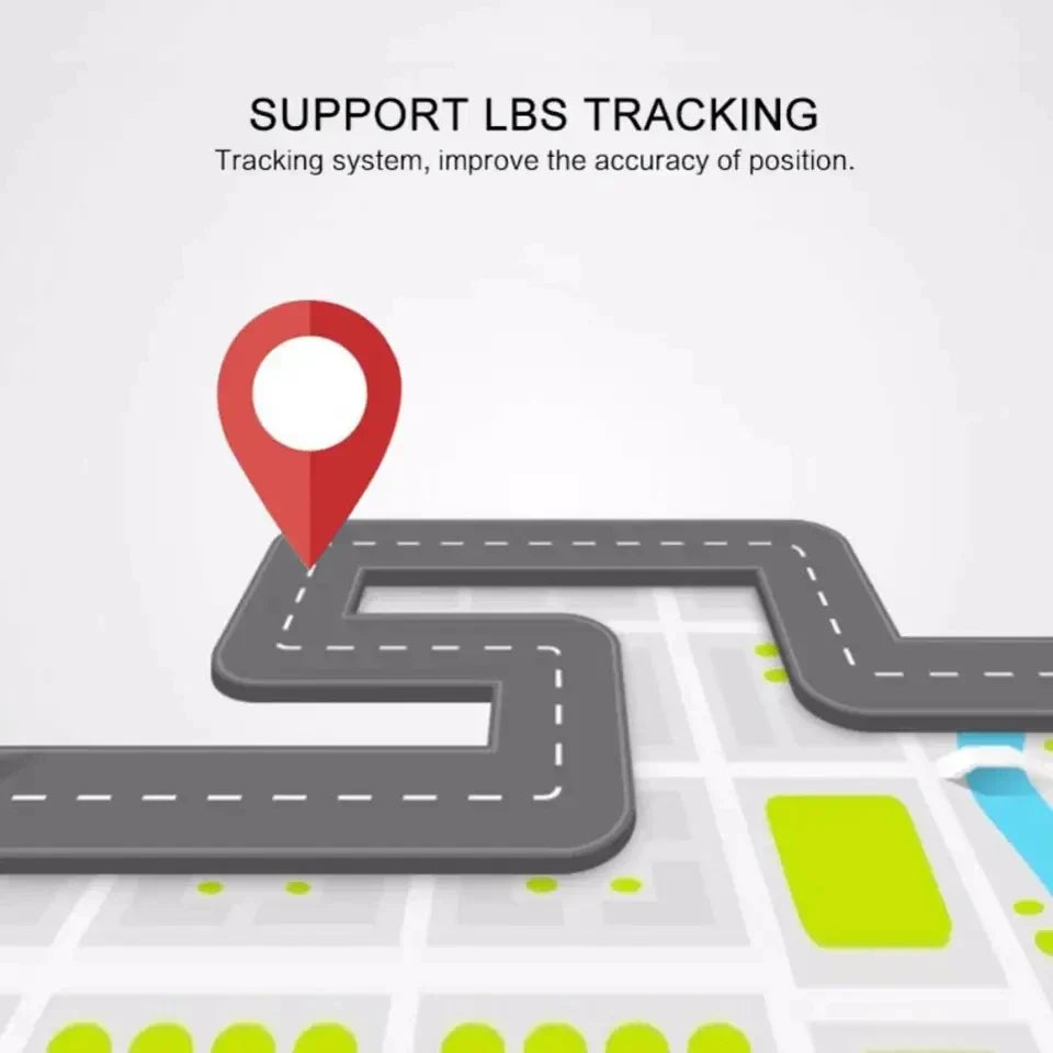 Norvo | Magnetisk Mini GPS Tracker – Sanntids Lokator (1+1 GRATIS)