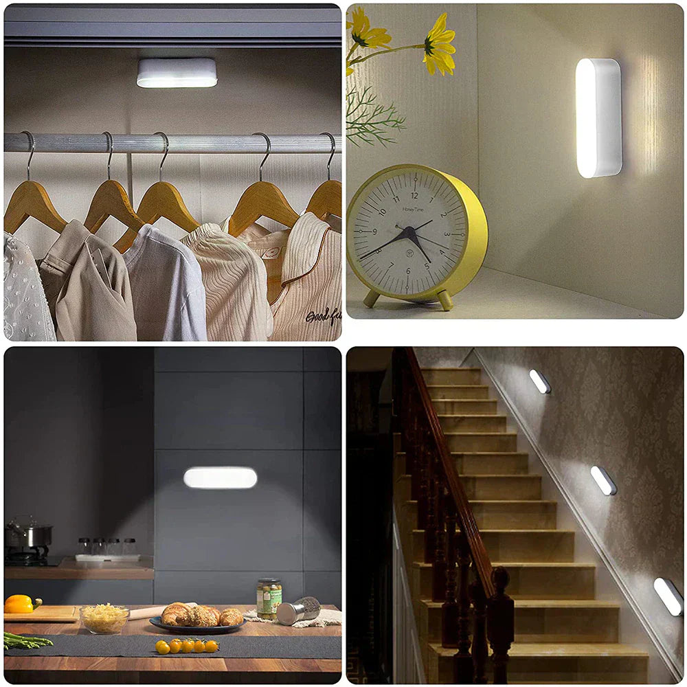 Norvo– Bevegelsesdetektorlampe