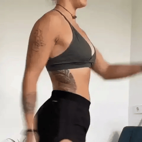 Norvo | Waist Whisper Twisting Disc Pro | Magnetisk Massasje Balansebrett for Kjerne Styrke & Midje Trening Hjemme