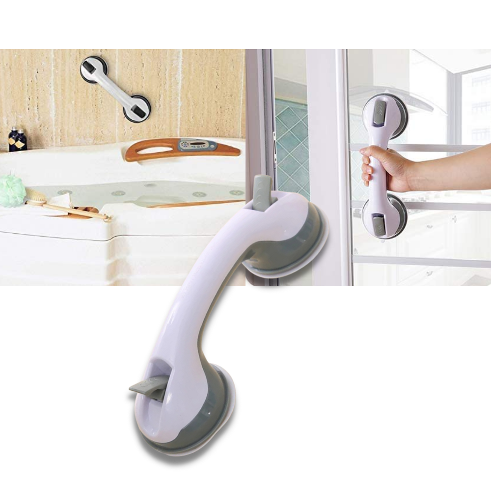 Håndtak for badekar og dusj