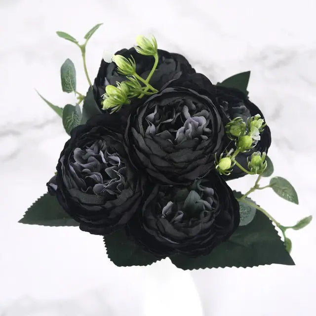 Norvo | Silky Rose Gypsophila Bouquet