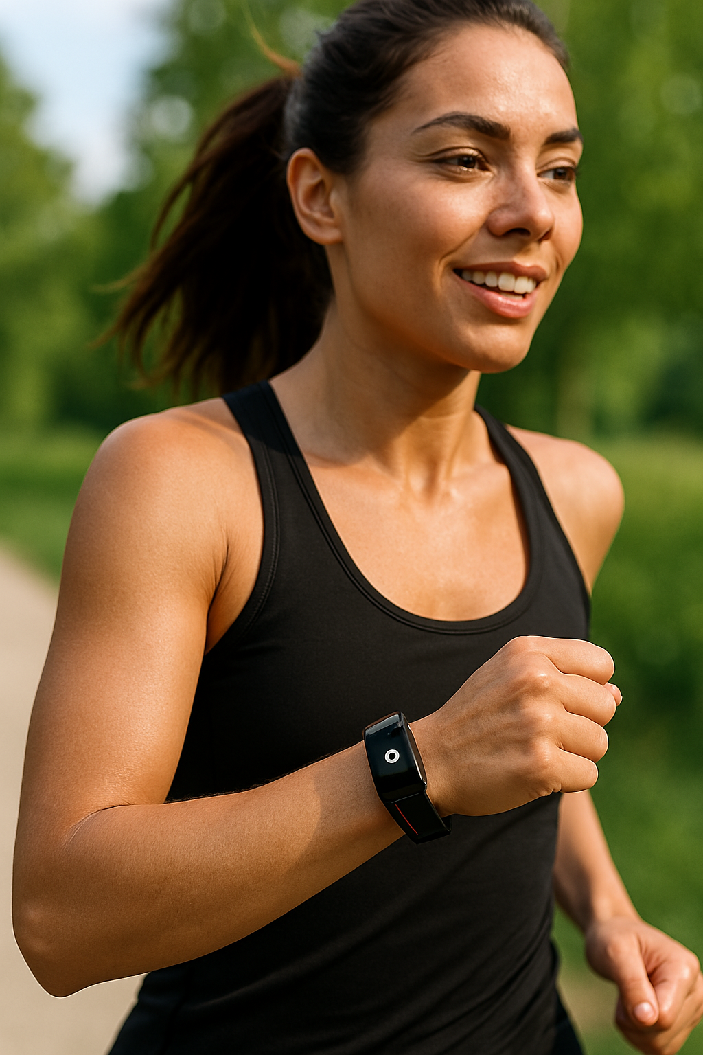 Norvo | SmartFit Bluetooth Smartklokke – Fitness & Helse Tracker for Daglig Bruk