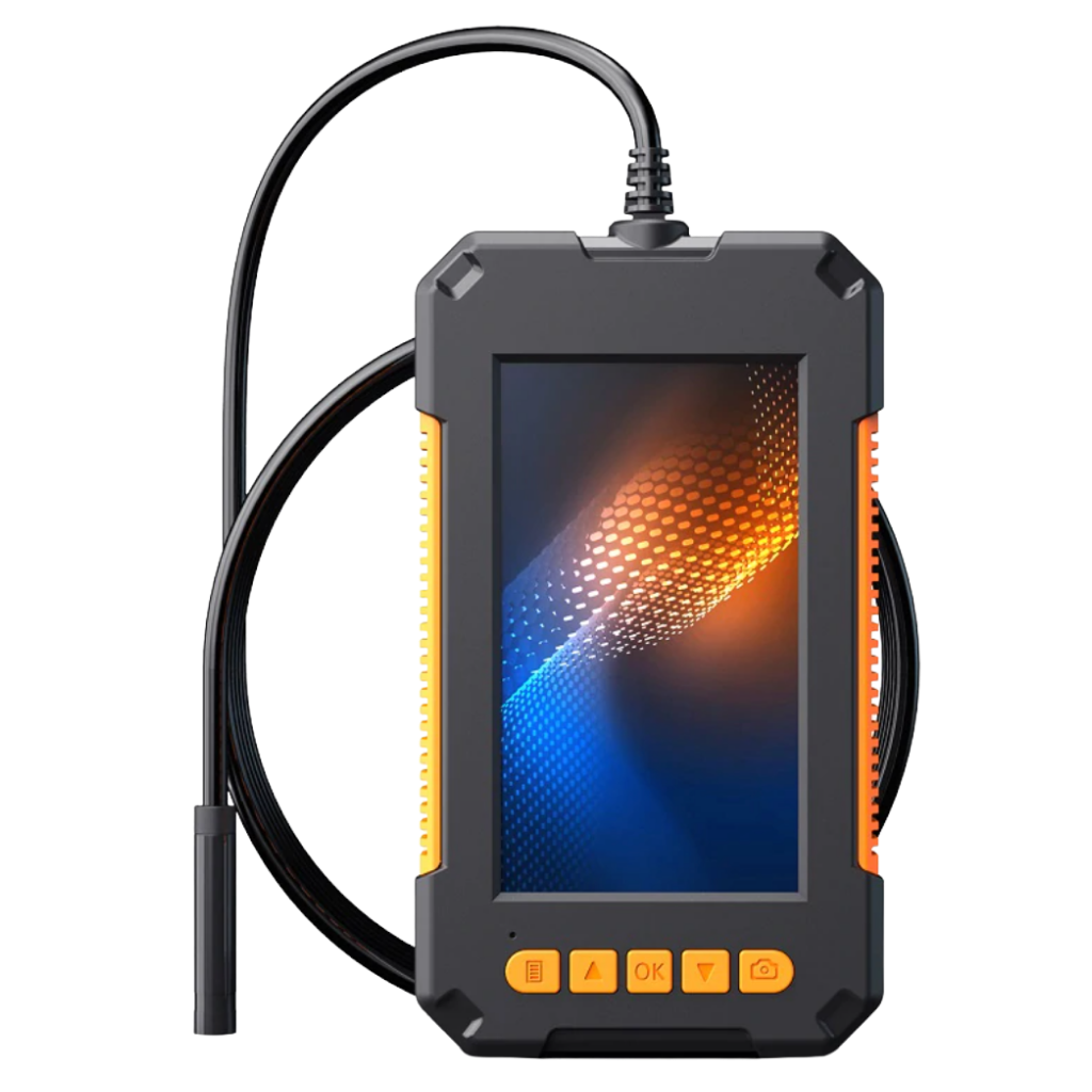 Smart endoskopisk kamera