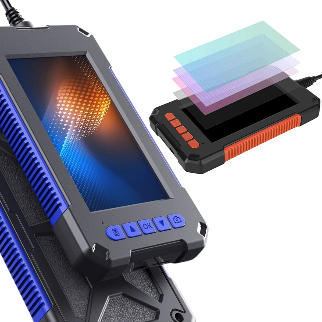 Smart endoskopisk kamera