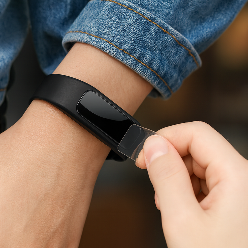 Norvo | Smartklokke Skjermbeskytter TPU Film