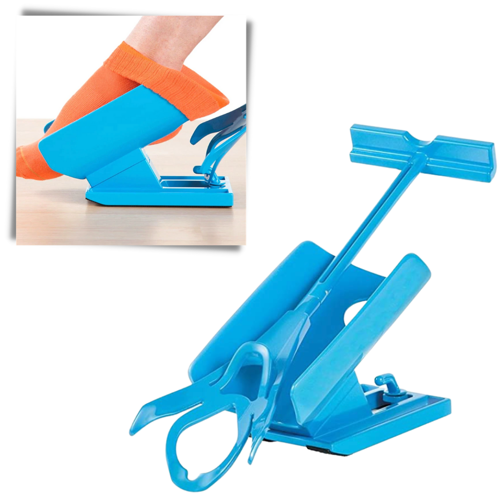 Sokkehjelp glider
