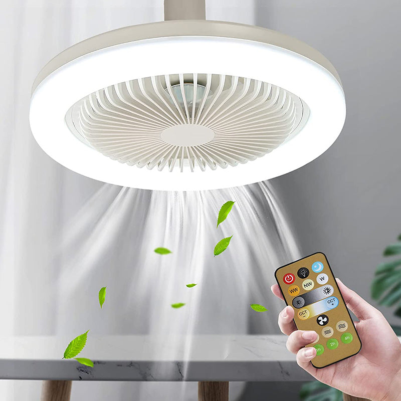 BreezeGlow Takvifte – Takvifte med Fjernkontroll