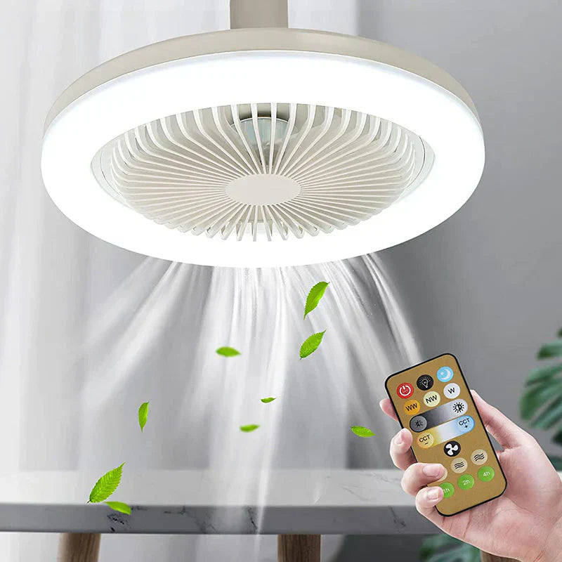 BreezeGlow Takvifte – Takvifte med Fjernkontroll