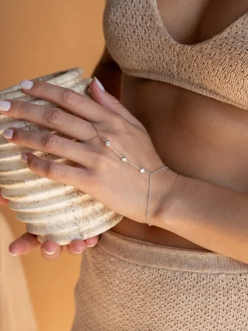 Norvo | Håndarmbånd – Gullbelagt Rustfritt Stål Smykker