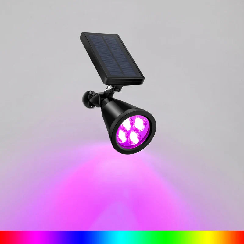 SolarGlow – Solenergi hagebelysning