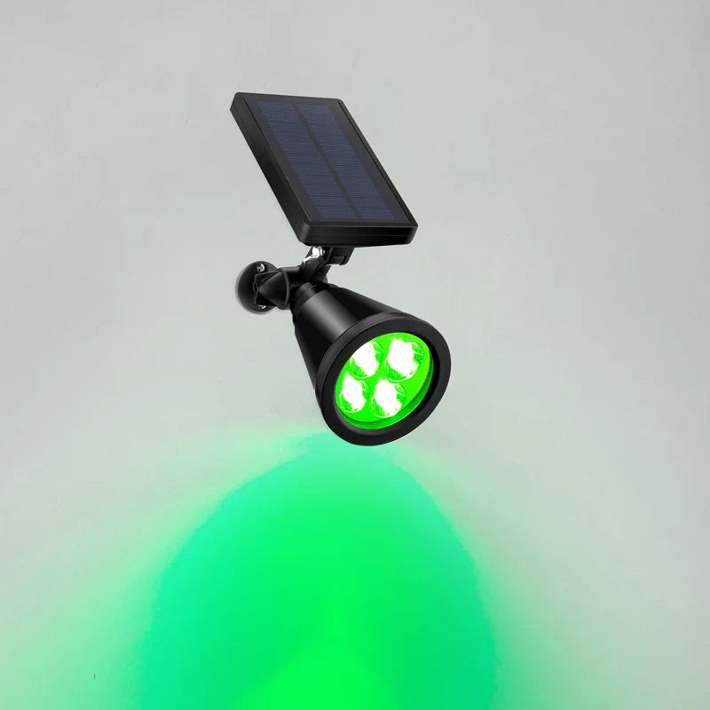 SolarGlow – Solenergi hagebelysning