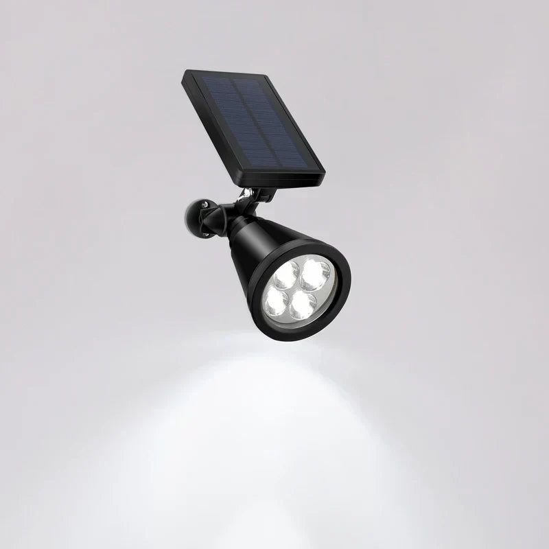 SolarGlow – Solenergi hagebelysning